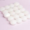 White Floating Candle Pack of 20