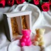 Teddy Candles Pack of 20