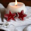 Fragnance Star Tlight pack of 7